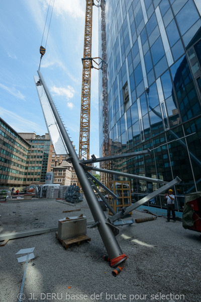 tour des finances à Liège